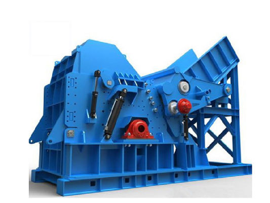 China Metal da eficiência elevada que Shredding o equipamento usado na economia de poder das plantas de aço fornecedor