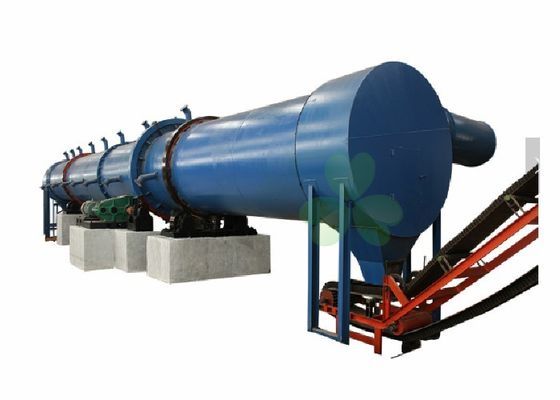 China Máquina de secagem profissional/equipamento de secagem do minério/secador cilindro giratório do minério fornecedor